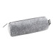 Refelt Draw grey  RPET felt pen case 