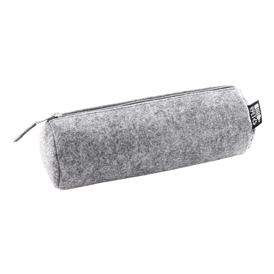 Refelt Draw gris  Trousse stylos en...
