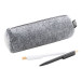 Refelt Draw grey  RPET felt pen case 