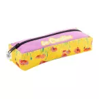 Bloppy noir  Trousse stylos en RPET 