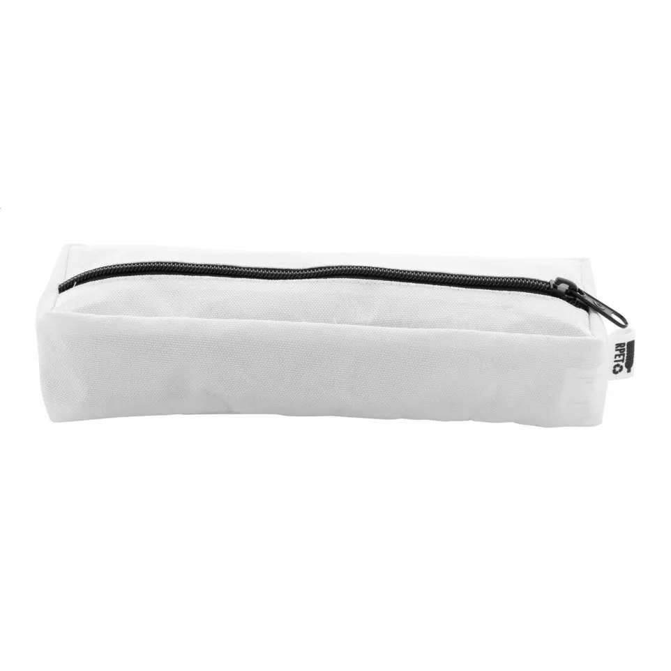 Bloppy black  custom RPET pen case 