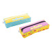 Bloppy noir  Trousse stylos en RPET 