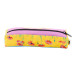 Bloppy noir  Trousse stylos en RPET 