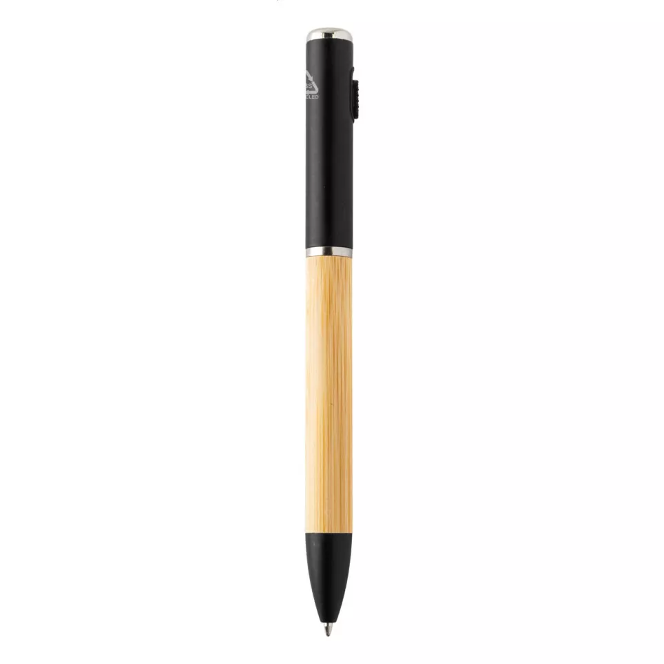 Penboo black  ballpoint pen 