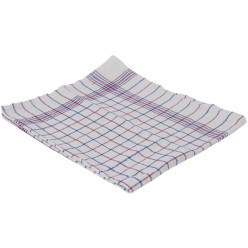 Hand Towels Checked 65 x 65...