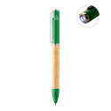 Penboo vert  Stylo bille 