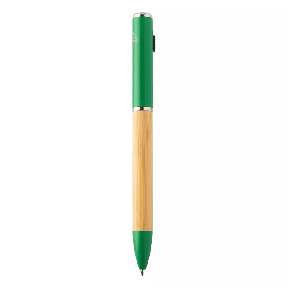 Penboo vert  Stylo bille 