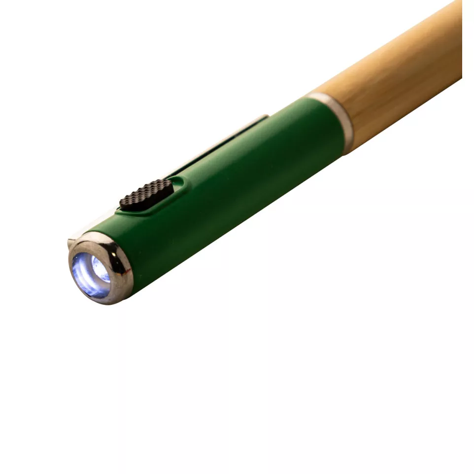 Penboo vert  Stylo bille 