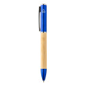 Penboo blue  ballpoint pen 