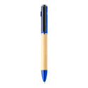Penboo blauw  balpen 