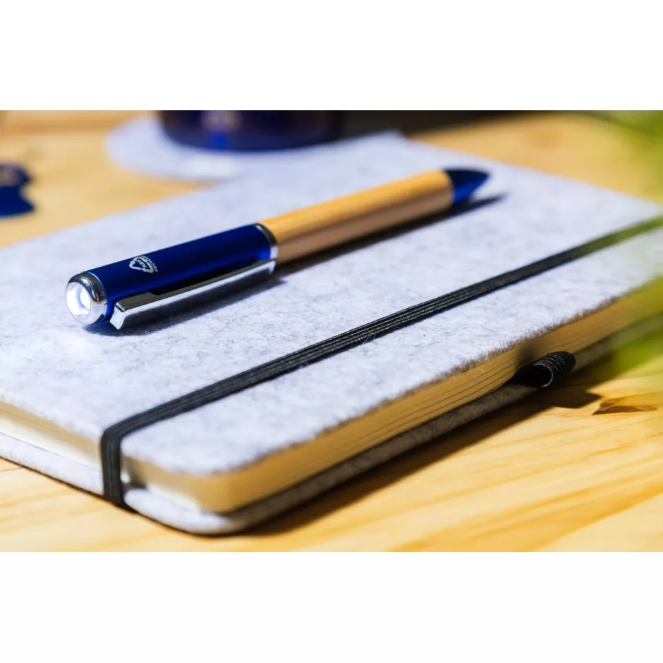 Penboo bleu  Stylo bille 