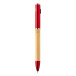 Penboo rouge  Stylo bille 