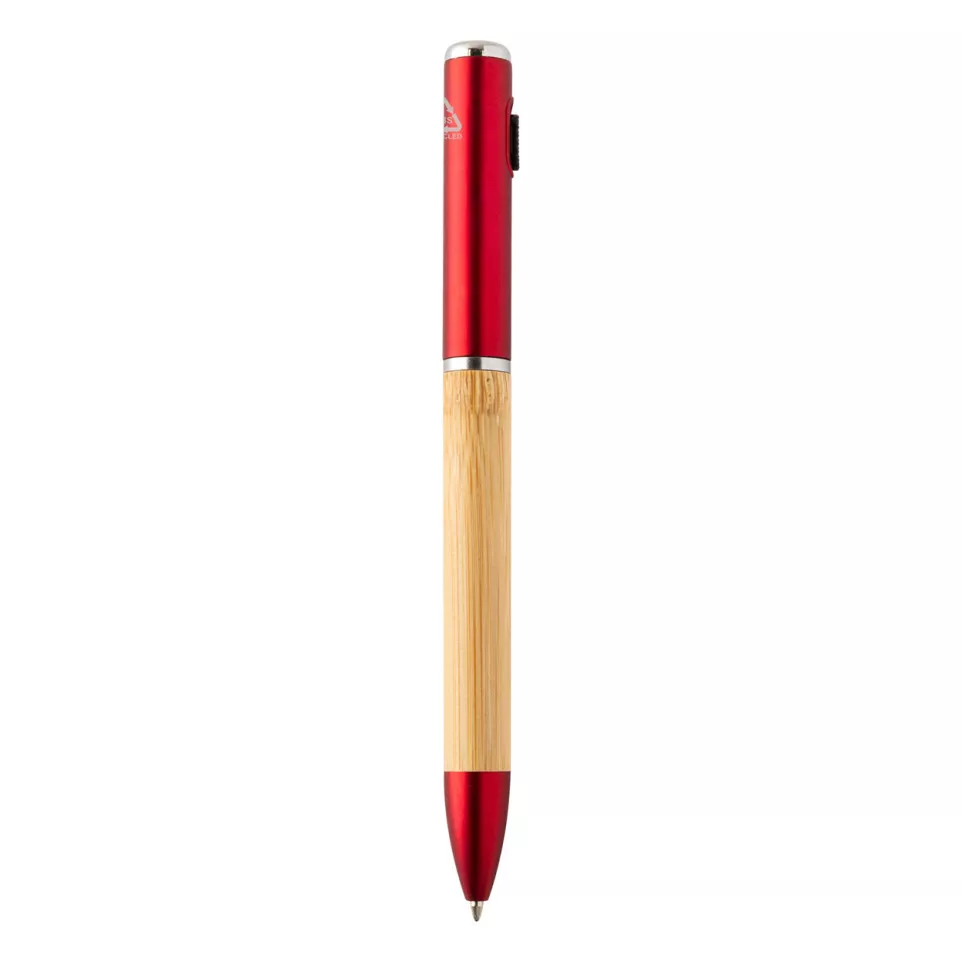 Penboo rouge  Stylo bille 