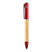 Penboo rouge  Stylo bille 