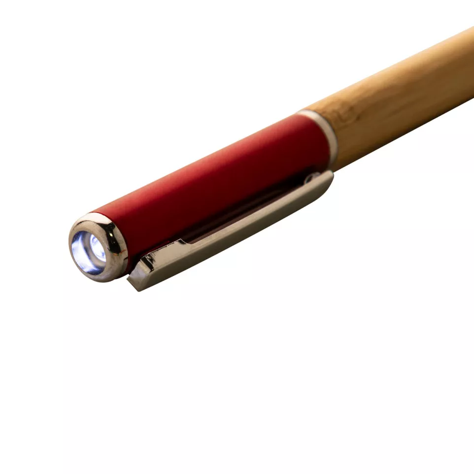 Penboo rouge  Stylo bille 