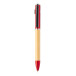 Penboo rouge  Stylo bille 