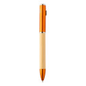 Penboo orange  Stylo bille 