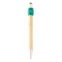Sponner vert naturelle Stylo bille spinner 