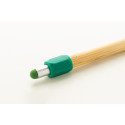 Sponner vert naturelle Stylo bille spinner 