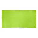 Terry L lime green  cotton terry towel - 70×140 cm 