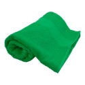 Terry L groen  Katoenen badstof handdoek - 70×140 cm 