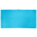 Terry L bleu clair  Serviette 70x140cm 