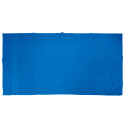Terry L bleu  Serviette 70x140cm 
