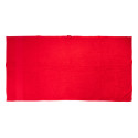 Terry L rood  Katoenen badstof handdoek - 70×140 cm 