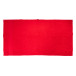 Terry L rood  Katoenen badstof handdoek - 70×140 cm 