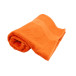 Terry L orange  cotton terry towel - 70×140 cm 