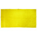 Terry L geel  Katoenen badstof handdoek - 70×140 cm 