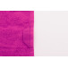 Terry M fuchsia  Serviette 50x100cm 