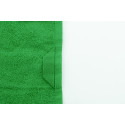 Terry M green  cotton terry towel - 50×100 cm 