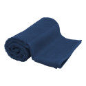 Terry M donker blauw  Katoenen badstof handdoek - 50×100 cm 