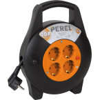 Perel cable reel 3G1.5 with...