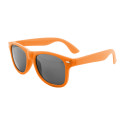 Uluwatu orange  Paire de lunettes de soleil 