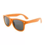 Uluwatu orange  Paire de lunettes de soleil 