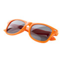 Uluwatu orange  Paire de lunettes de soleil 
