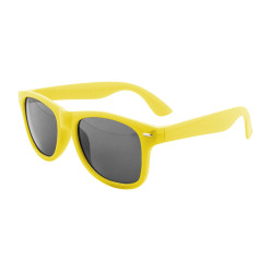 Uluwatu jaune  Paire de lunettes de soleil 