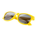 Uluwatu yellow  RPET sunglasses 