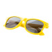 Uluwatu yellow  RPET sunglasses 