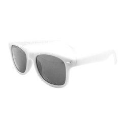 Uluwatu white  RPET sunglasses 