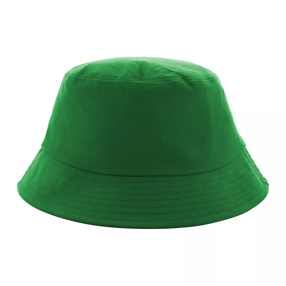 Bobber green  bucket hat 