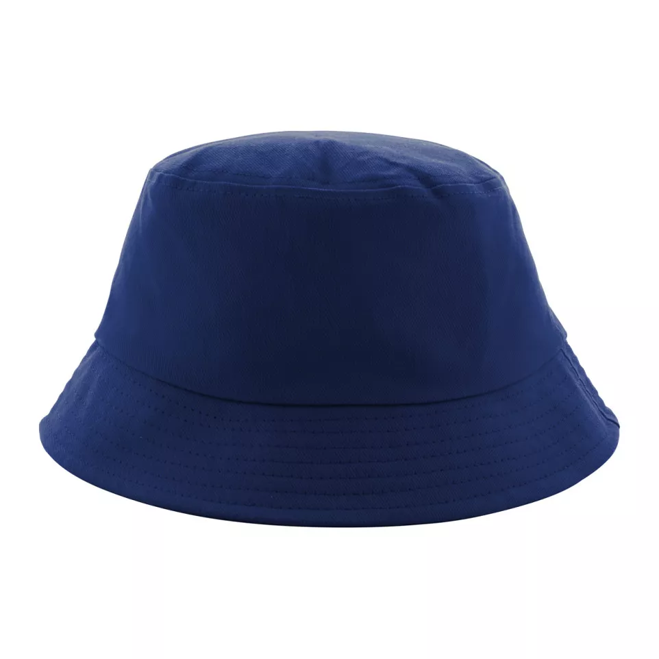 Bobber blue  bucket hat 