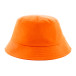 Bobber orange  bucket hat 
