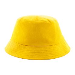 Bobber yellow  bucket hat 