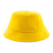 Bobber yellow  bucket hat 