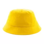 Bobber yellow  bucket hat 
