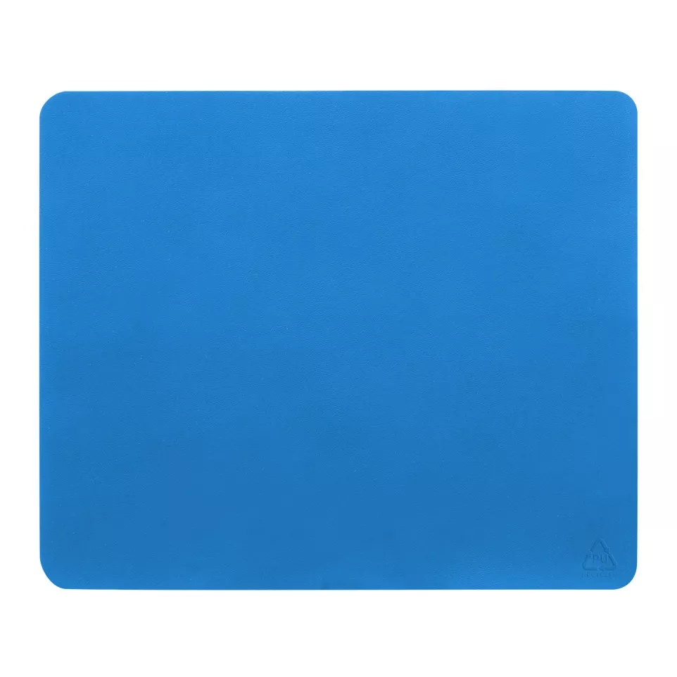 Peppu blue  RPU mouse pad 