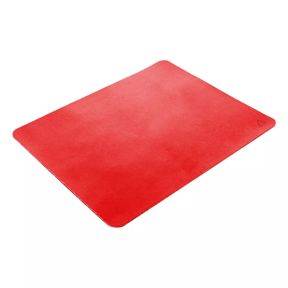 Peppu red  RPU mouse pad 